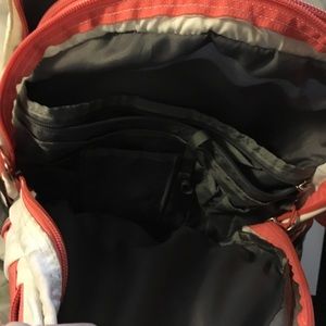 North Face backpack